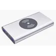 Good Value™ Aluminum HD Wireless Power Bank, 10,000 mAh — view 3