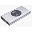Good Value™ Aluminum HD Wireless Power Bank, 10,000 mAh — view 2
