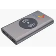 Good Value™ Aluminum HD Wireless Power Bank, 10,000 mAh — view 5
