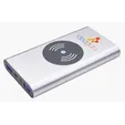 Good Value™ Aluminum HD Wireless Power Bank, 10,000 mAh — view 8