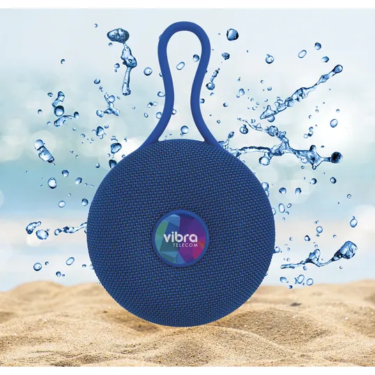 Koozie® Fabric Waterproof Bluetooth® Speaker — view 14