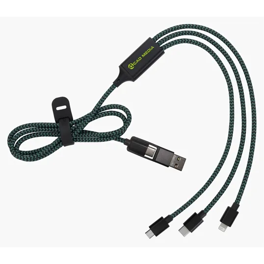 Good Value™ All-Over Charging Cable 2A, 3 ft — view 9