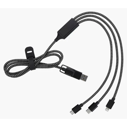 Good Value™ All-Over Charging Cable 2A, 3 ft