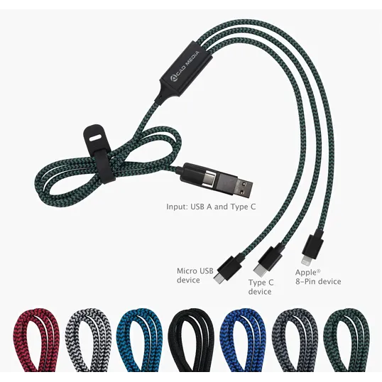 Good Value™ All-Over Charging Cable 2A, 3 ft — view 8