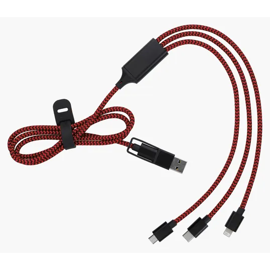 Good Value™ All-Over Charging Cable 2A, 3 ft — view 3