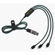 Good Value™ All-Over Charging Cable 2A, 3 ft — view 9