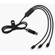 Good Value™ All-Over Charging Cable 2A, 3 ft — view 4