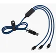 Good Value™ All-Over Charging Cable 2A, 3 ft — view 2