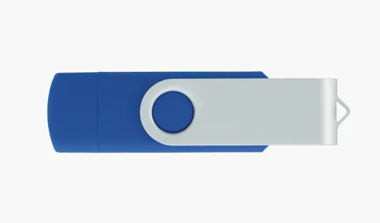 Universal Source® 64 GB On The Go USB 2.0 Flash Drive - Type C — view 3