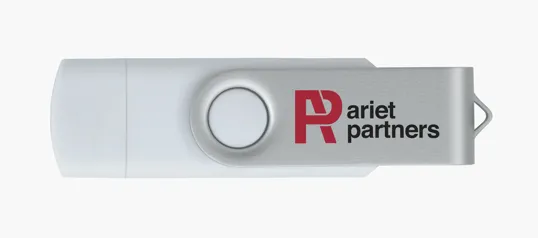 Universal Source® 64 GB On The Go USB 2.0 Flash Drive - Type C — view 13