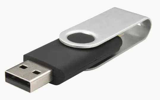 Universal Source® 64 GB On The Go USB 2.0 Flash Drive - Type C — view 2