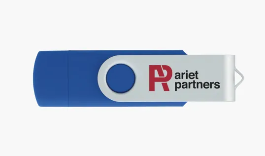 Universal Source® 64 GB On The Go USB 2.0 Flash Drive - Type C — view 10