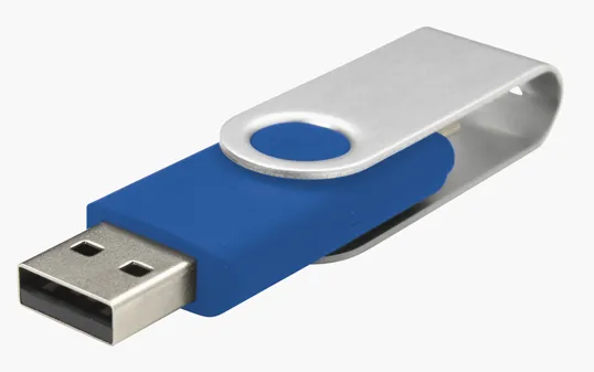Universal Source® 64 GB On The Go USB 2.0 Flash Drive - Type C — view 6