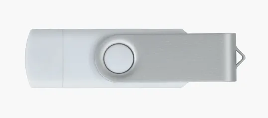 Universal Source® 64 GB On The Go USB 2.0 Flash Drive - Type C — view 8