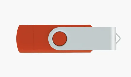 Universal Source® 8 GB On The Go USB 3.0 Flash Drive - Type C — view 6