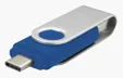 Universal Source® 8 GB On The Go USB 3.0 Flash Drive - Type C — view 3