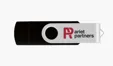 Universal Source® 8 GB On The Go USB 3.0 Flash Drive - Type C — view 8
