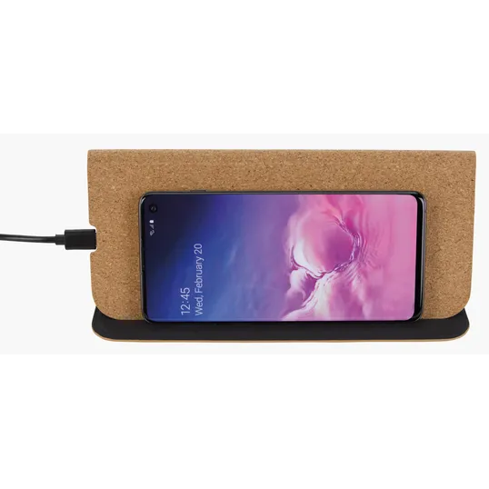 Good Value™ 10W Vite Wireless Charging Mouse Pad and Stand