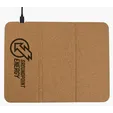 Good Value™ 10W Vite Wireless Charging Mouse Pad and Stand — view 3
