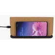 Good Value™ 10W Vite Wireless Charging Mouse Pad and Stand