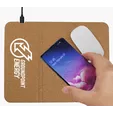 Good Value™ 10W Vite Wireless Charging Mouse Pad and Stand — view 11