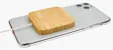 Good Value™ Bamboo Magnet-Hold 15W Wireless Charger — view 4