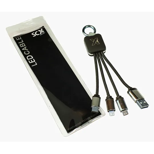 SCX Innovative Design™ Eco Quatro Light Cable — view 6