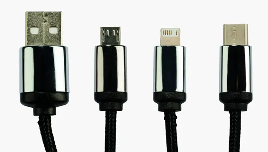 SCX Innovative Design™ Eco Quatro Light Cable — view 2