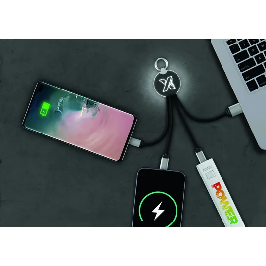 SCX Innovative Design™ Eco Ring Light Cable — view 7