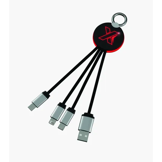 SCX Innovative Design™ Eco Ring Light Cable — view 10