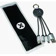 SCX Innovative Design™ Eco Ring Light Cable — view 12