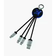 SCX Innovative Design™ Eco Ring Light Cable — view 9