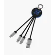 SCX Innovative Design™ Eco Ring Light Cable — view 11