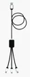 SCX Innovative Design™ Eco Easy-to-Use Cable