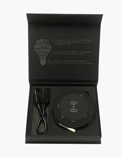 SCX Innovative Design™ Wireless Charger & 4 Hub 2.0 — view 2