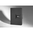 SCX Innovative Design™ Notebook A5 with Power Bank 4000 mAh — view 6