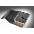 SCX Innovative Design™ Notebook A5 with Power Bank 4000 mAh — view 10