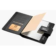 SCX Innovative Design™ Notebook A5 with Power Bank 4000 mAh — view 7