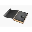 SCX Innovative Design™ Notebook A5 with Power Bank 4000 mAh — view 8