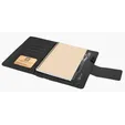 SCX Innovative Design™ Notebook A5 with Power Bank 4000 mAh — view 2