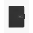 SCX Innovative Design™ Notebook A5 with Power Bank 4000 mAh — view 4