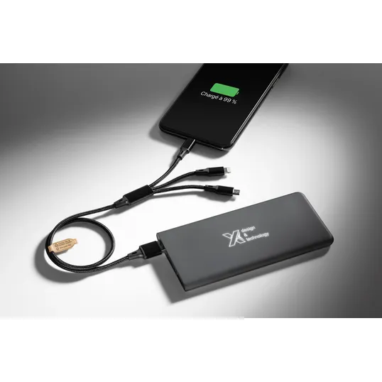 SCX Innovative Design™ Power Bank Slim 5000 mAh — view 2