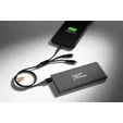 SCX Innovative Design™ Power Bank Slim 5000 mAh — view 2