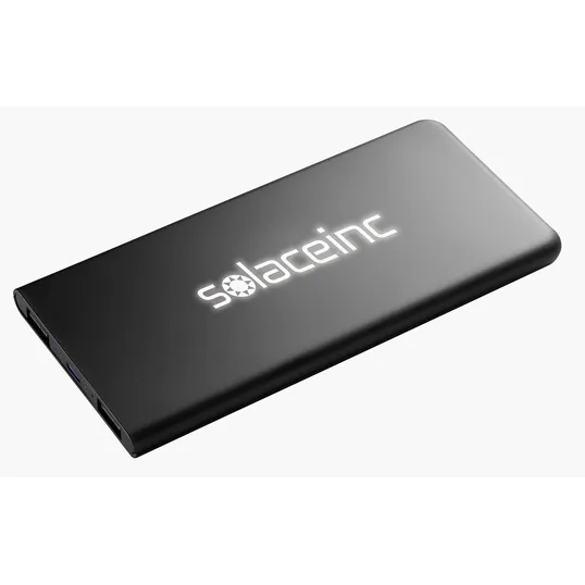 SCX Innovative Design™ Power Bank Slim 5000 mAh — view 8