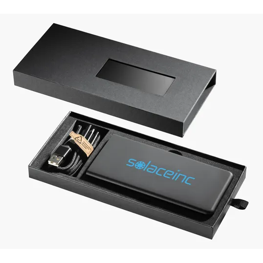 SCX Innovative Design™ Power Bank Slim 5000 mAh — view 7