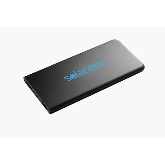 SCX Innovative Design™ Power Bank Slim 5000 mAh — view 5
