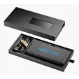 SCX Innovative Design™ Power Bank Slim 5000 mAh — view 7