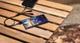 SCX Innovative Design™ Full-Color Illuminated Power Bank Slim 5000 mAh — view 11