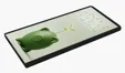 SCX Innovative Design™ Full-Color Illuminated Power Bank Slim 5000 mAh — view 3