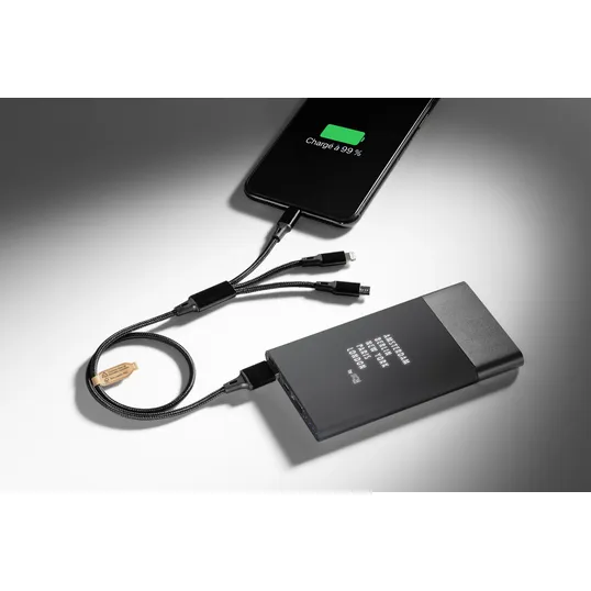 SCX Innovative Design™ Power Bank Clever 5000 mAh — view 13